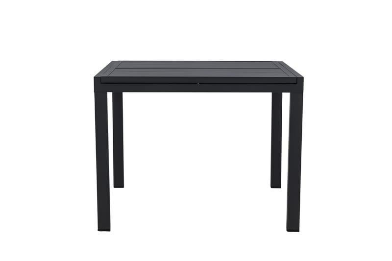 Capo Matbord Utomhus 100x160 cm - Svart - Utemöbler - Trädgårdsbord & Utebord - Matbord ute