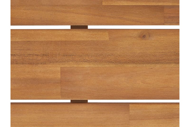 CELLINO Matbord Utomhus 180x90 cm Ljusbrun - Utemöbler - Trädgårdsbord & Utebord - Matbord ute