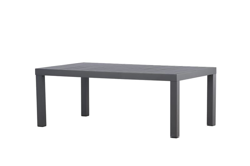 Copacabana Soffbord Utomhus 70x120 cm - Svart - Utemöbler - Trädgårdsbord & Utebord - Sidobord utomhus