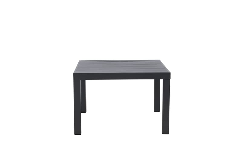 Copacabana Soffbord Utomhus 70x120 cm - Svart - Utemöbler - Trädgårdsbord & Utebord - Sidobord utomhus