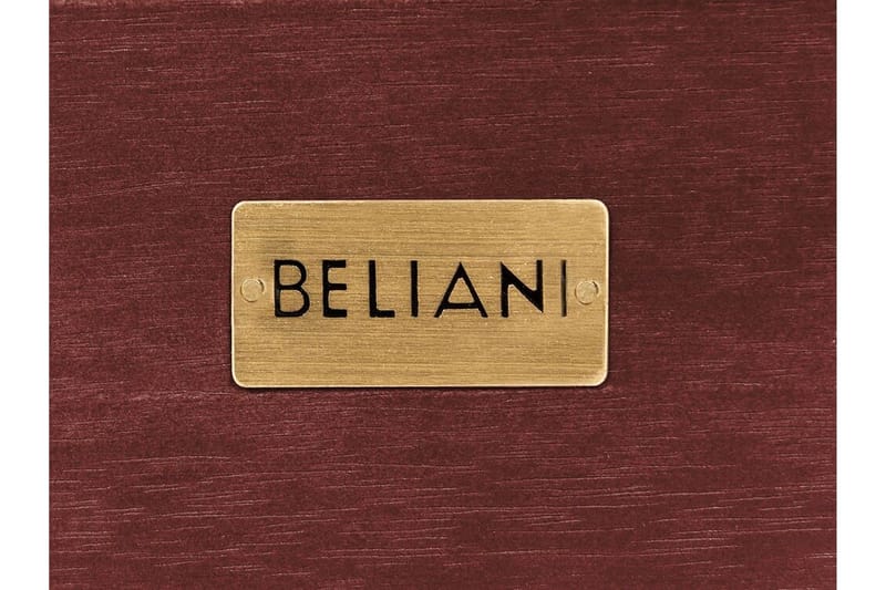 Des Moines Sidobord och Soffbord Utomhus 90 cm Trä - Rödbrun - Utemöbler - Trädgårdsbord & Utebord - Sidobord utomhus