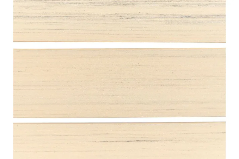 Edmundston Matbord Utomhus 95x95 cm - Beige/Vit - Utemöbler - Trädgårdsbord & Utebord - Matbord ute