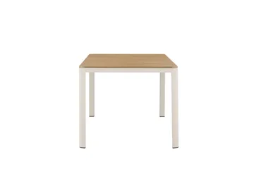 Etna Matbord Utomhus 90x210 cm - Beige - Utemöbler - Trädgårdsbord & Utebord - Matbord ute