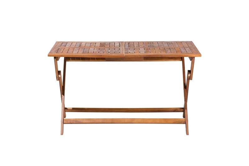 Fällbart bord Cento - Utemöbler - Trädgårdsbord & Utebord - Matbord ute