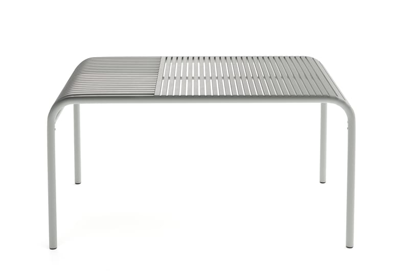 GARDENO Matbord Utomhus 90x150 cm Grön - Grön - Utemöbler - Trädgårdsbord & Utebord - Matbord ute