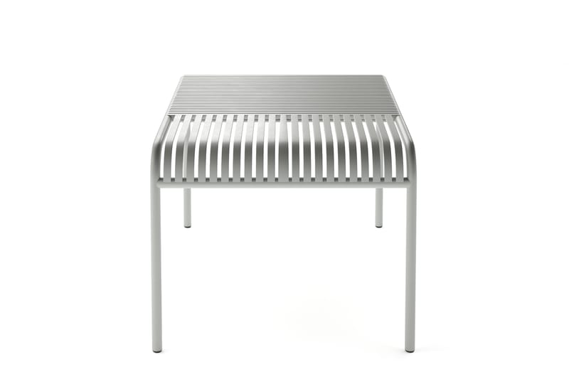 GARDENO Matbord Utomhus 90x150 cm Grön - Grön - Utemöbler - Trädgårdsbord & Utebord - Matbord ute
