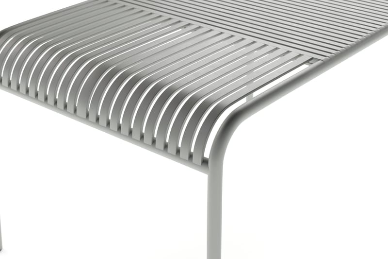 GARDENO Matbord Utomhus 90x150 cm Grön - Grön - Utemöbler - Trädgårdsbord & Utebord - Matbord ute