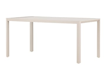 Giardini Matbord Utomhus 85x150 cm - Beige - Utemöbler - Trädgårdsbord & Utebord - Matbord ute