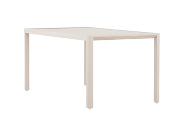 Giardini Matbord Utomhus 85x150 cm - Beige - Utemöbler - Trädgårdsbord & Utebord - Matbord ute