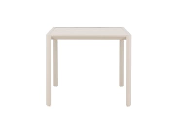 Giardini Matbord Utomhus 85x150 cm - Beige - Utemöbler - Trädgårdsbord & Utebord - Matbord ute