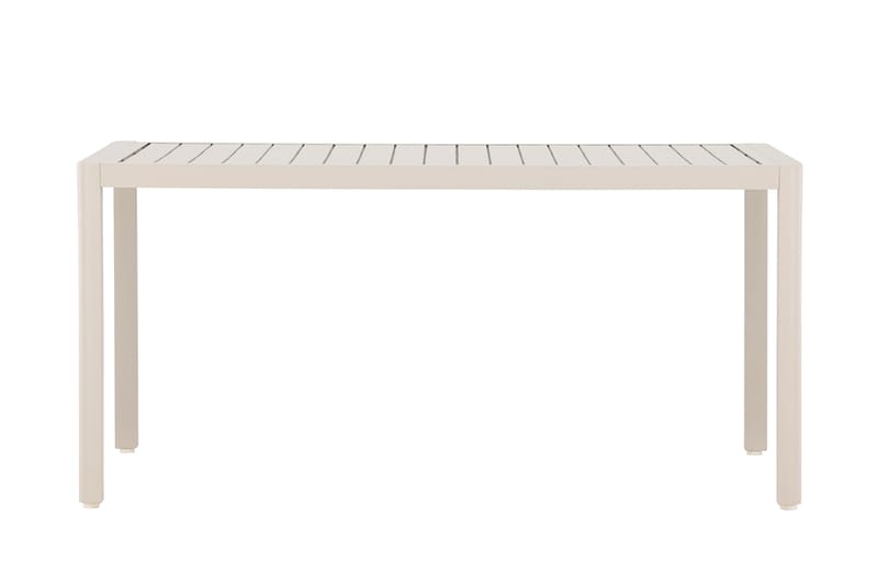 Giardini Matbord Utomhus 85x150 cm - Beige - Utemöbler - Trädgårdsbord & Utebord - Matbord ute