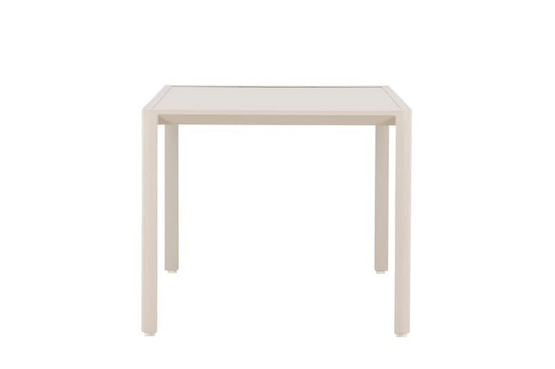 Giardini Matbord Utomhus 85x150 cm - Beige - Utemöbler - Trädgårdsbord & Utebord - Matbord ute