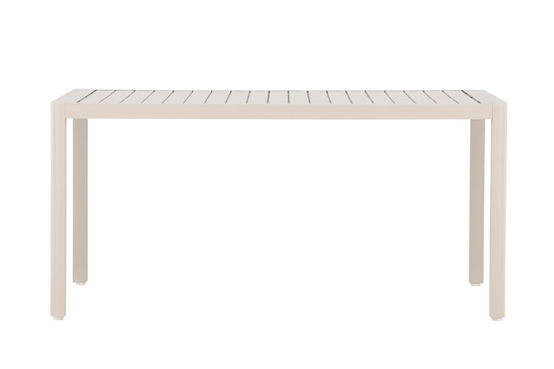 Giardini Matbord Utomhus 85x150 cm - Beige - Utemöbler - Trädgårdsbord & Utebord - Matbord ute