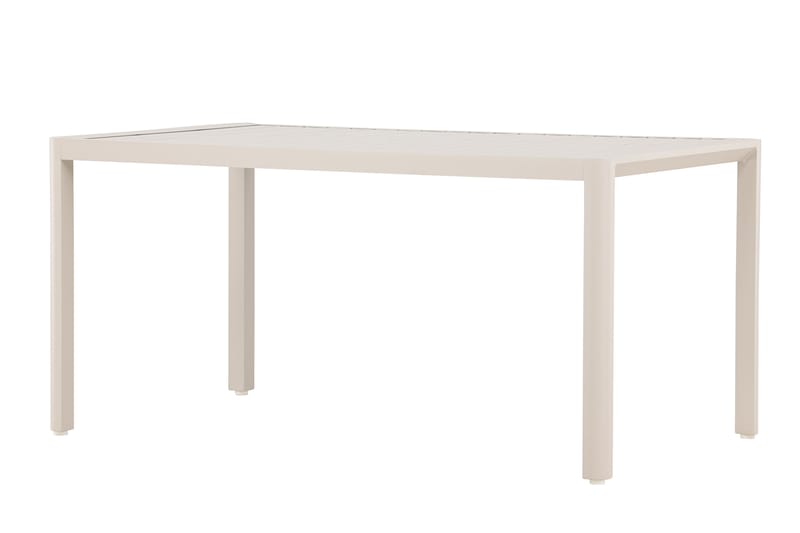 Giardini Matbord Utomhus 85x150 cm - Beige - Utemöbler - Trädgårdsbord & Utebord - Matbord ute