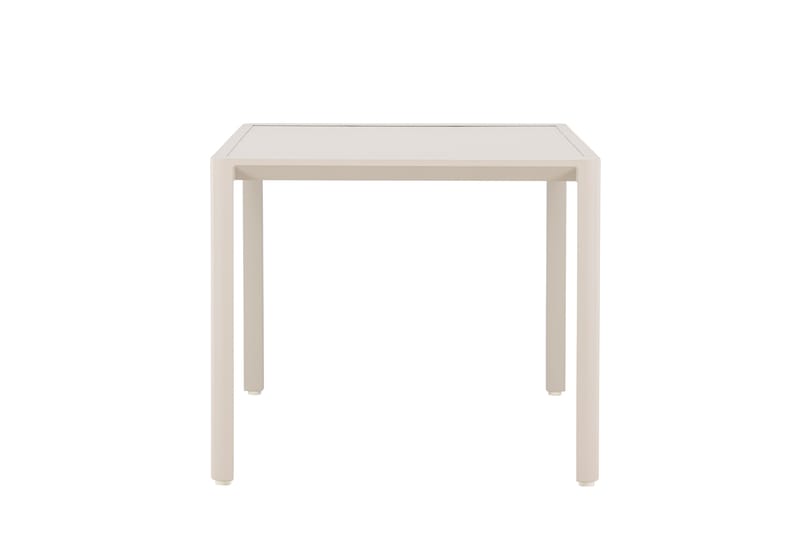 Giardini Matbord Utomhus 85x150 cm - Beige - Utemöbler - Trädgårdsbord & Utebord - Matbord ute