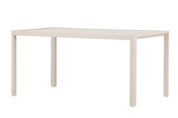 Giardini Matbord Utomhus 85x150 cm - Beige - Utemöbler - Trädgårdsbord & Utebord - Matbord ute