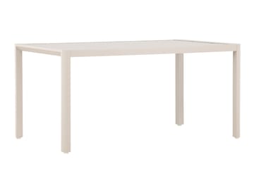 Giardini Matbord Utomhus 85x150 cm - Beige - Utemöbler - Trädgårdsbord & Utebord - Matbord ute