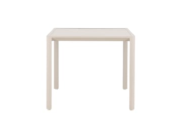 Giardini Matbord Utomhus 85x150 cm - Beige - Utemöbler - Trädgårdsbord & Utebord - Matbord ute