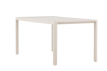 Giardini Matbord Utomhus 85x150 cm - Beige - Utemöbler - Trädgårdsbord & Utebord - Matbord ute