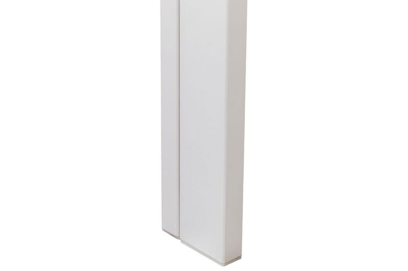 GROSSETO Matbord Utomhus 150x90 cm Beige/Vit - Utemöbler - Trädgårdsbord & Utebord - Matbord ute