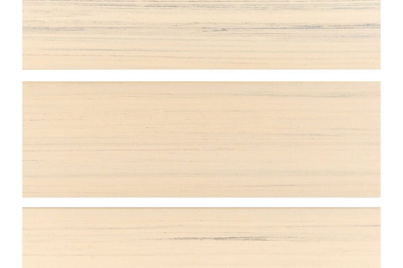 Grosseto Matbord Utomhus 150x90 cm - Beige/Vit - Utemöbler - Trädgårdsbord & Utebord - Matbord ute