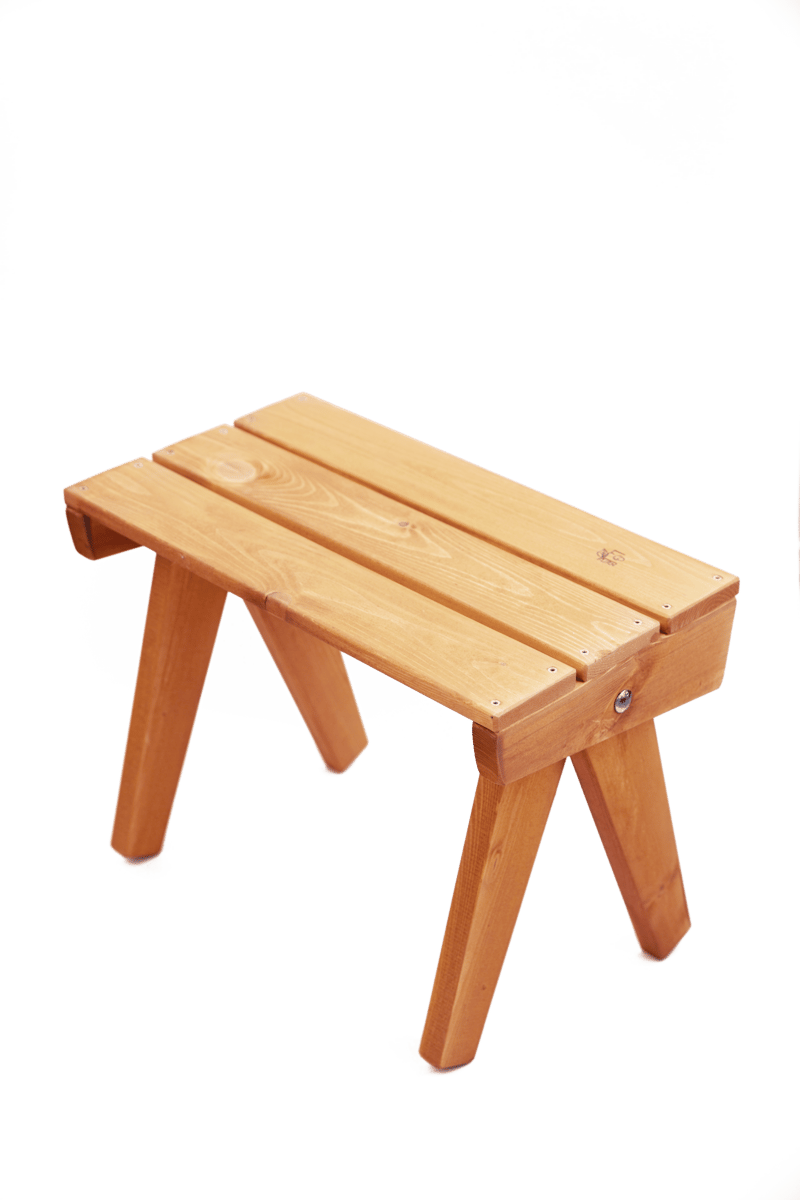 Hillerstorp EcoFurn Utebord Granny Furu Oljad Natur, Natur