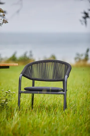 Hillerstorp Ekeryd Utebord Ø110 cm - Utemöbler - Trädgårdsbord & Utebord - Matbord ute