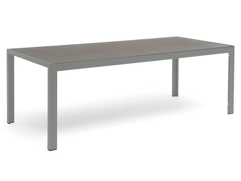 Hillerstorp Hånger Bord 90 x 210 cm, Grön