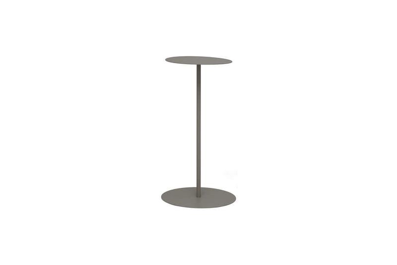Hillerstorp Jet Set Sidobord Utomhus Ø35x67 cm Sand, Sand