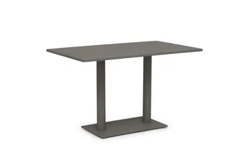 Hillerstorp Näsby Cafébord 70 x 120 cm Sand