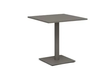 Hillerstorp Näsby Cafébord 70 x 70 cm Sand
