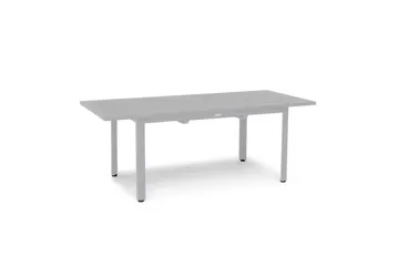 Hillerstorp Nydala Utebord 96 x 200/280 cm Vit