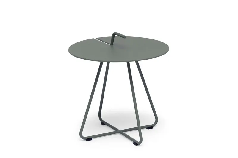 Hillerstorp Sandholma Utebord Ø44 cm Grön, Grön