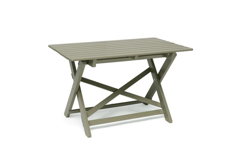 Hillerstorp Torpet Utebord 109x67 cm Antikgrön, Antikgrön