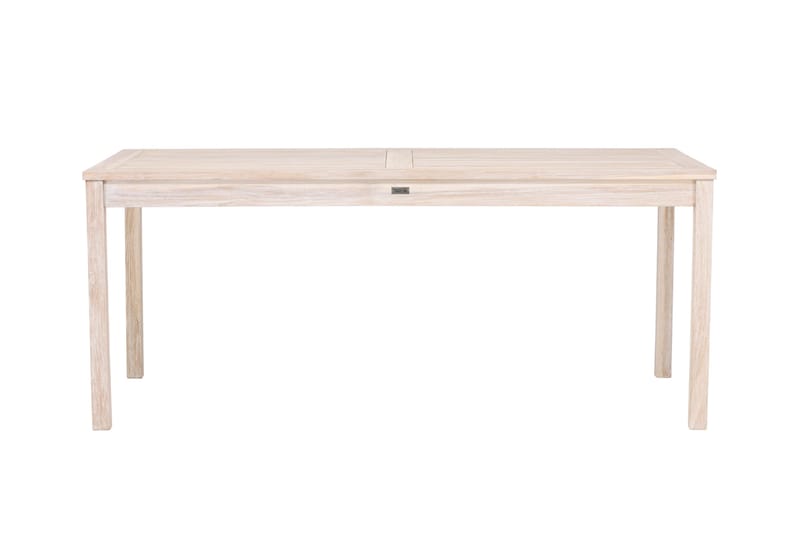 Kenya Matbord Utomhus 90x180 cm, Whitewash