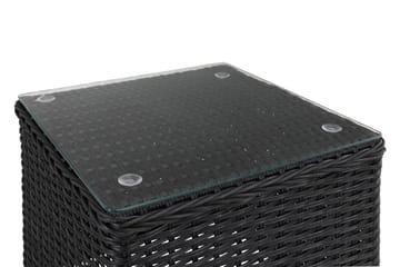 Marcus Sidobord utomhus i konstrotting för Trädgård - Utemöbler - Trädgårdsbord & Utebord - Sidobord utomhus