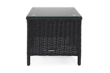 Marcus Sidobord utomhus i konstrotting för Trädgård - Utemöbler - Trädgårdsbord & Utebord - Sidobord utomhus