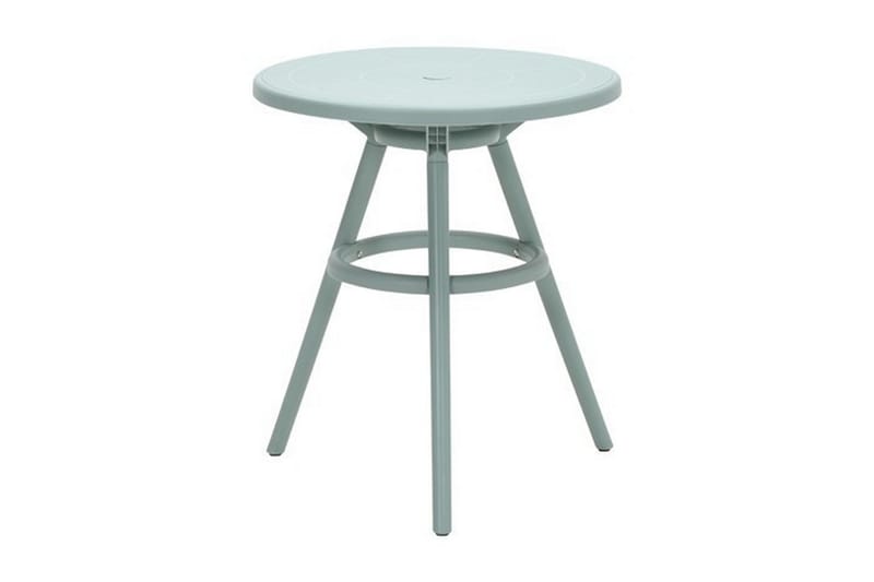 MARINO Matbord 60 cm Runt Grön - Matbord ute