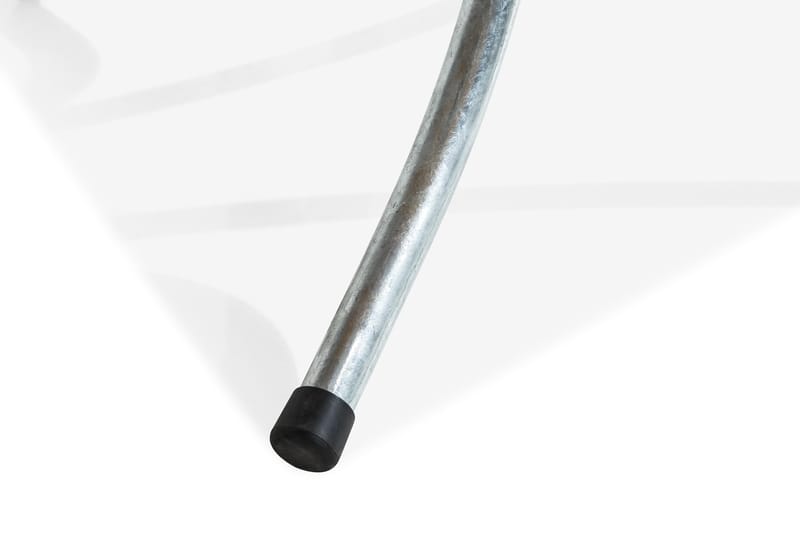 Arild Litet Runt Matbord Utomhus 110 cm - Utebord i Akaciaträ för Trädgård och Altan - Ljusbrun Natur - Utemöbler - Trädgårdsbord & Utebord - Matbord ute