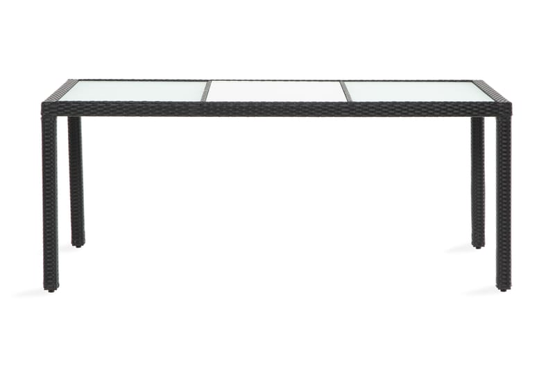 ARUBA Bord 180 Svart - Matbord ute