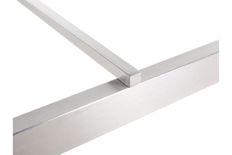 Bacoli Matbord Utomhus 180 cm - Grå - Utemöbler - Trädgårdsbord & Utebord - Matbord ute