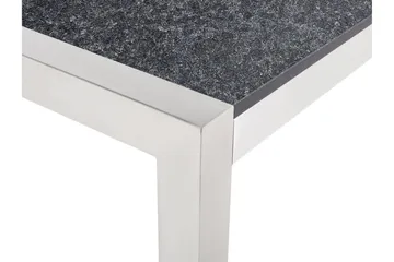 Bacoli Matbord Utomhus 180 cm - Grå - Utemöbler - Trädgårdsbord & Utebord - Matbord ute