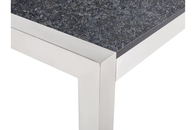 Bacoli Matbord Utomhus 180 cm - Grå - Utemöbler - Trädgårdsbord & Utebord - Matbord ute