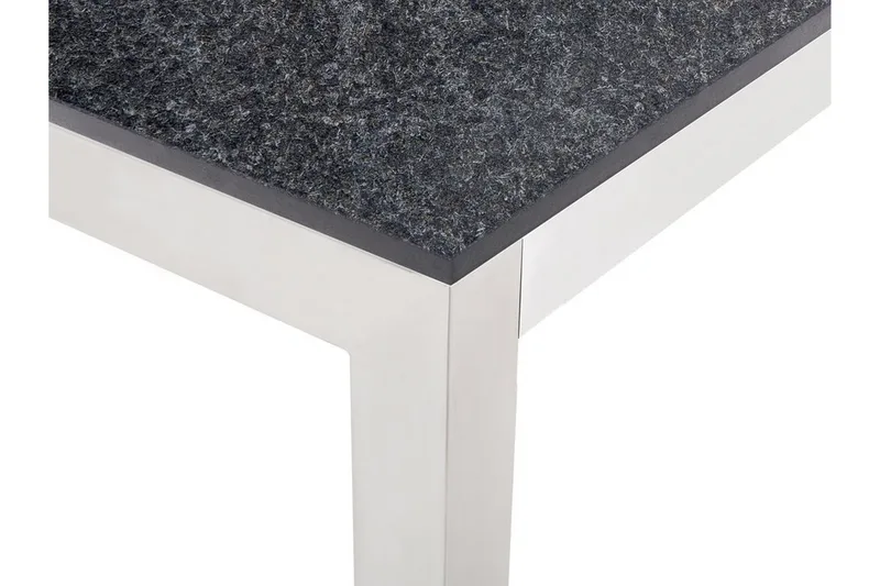 Bacoli Matbord Utomhus 180 cm - Grå - Utemöbler - Trädgårdsbord & Utebord - Matbord ute