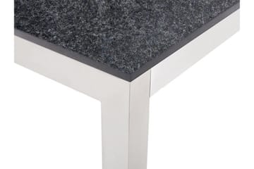 Bacoli Matbord Utomhus 180 cm - Grå - Utemöbler - Trädgårdsbord & Utebord - Matbord ute