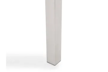 Bacoli Matbord Utomhus 180 cm - Grå - Utemöbler - Trädgårdsbord & Utebord - Matbord ute