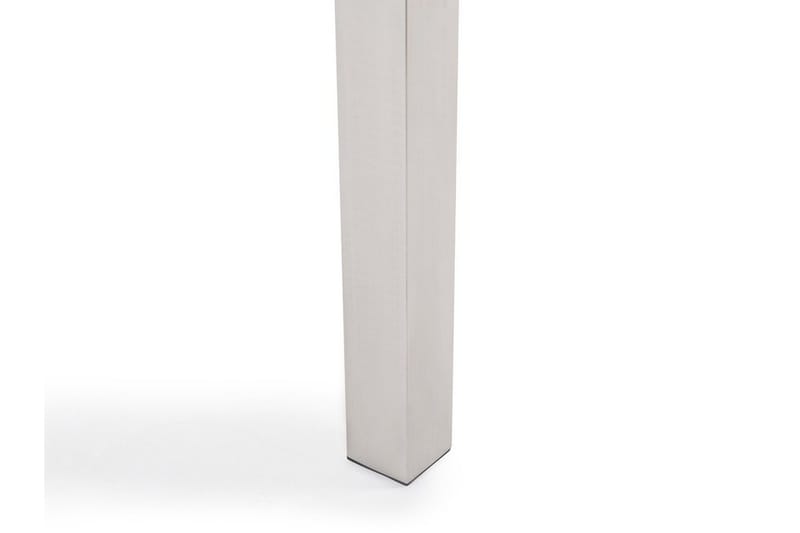 Bacoli Matbord Utomhus 180 cm - Grå - Utemöbler - Trädgårdsbord & Utebord - Matbord ute