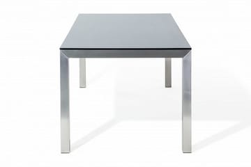 Bacoli Matbord Utomhus 180 cm - Svart - Utemöbler - Trädgårdsbord & Utebord - Matbord ute