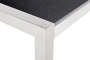 Bacoli Matbord Utomhus 180 cm - Svart - Utemöbler - Trädgårdsbord & Utebord - Matbord ute