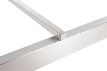 Bacoli Matbord Utomhus 180 cm - Svart - Utemöbler - Trädgårdsbord & Utebord - Matbord ute